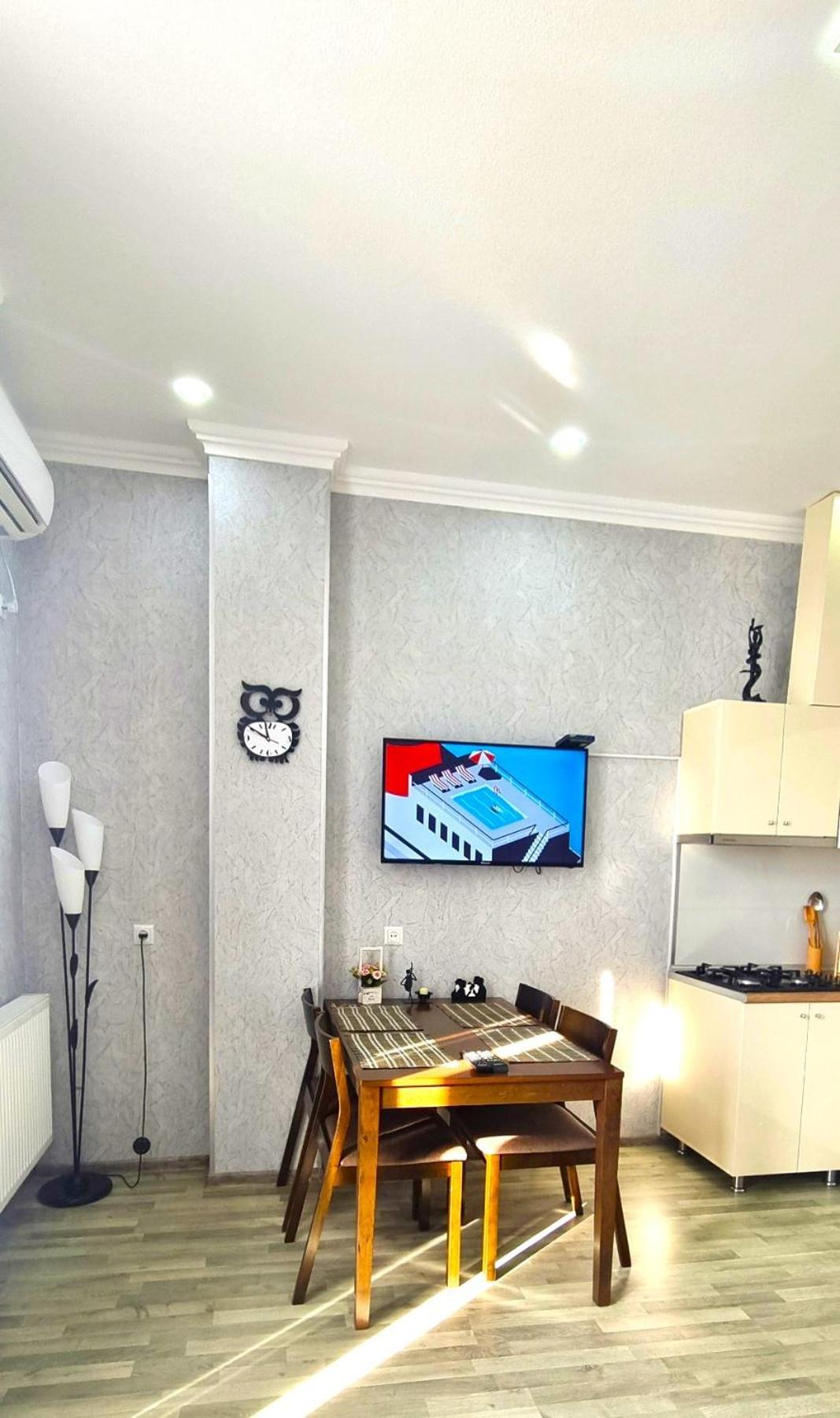 Kate'S Cozy Apartment Kutaisi Exterior photo